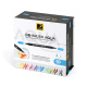 DB Brush Aqua watercolor pen - Dalbe box