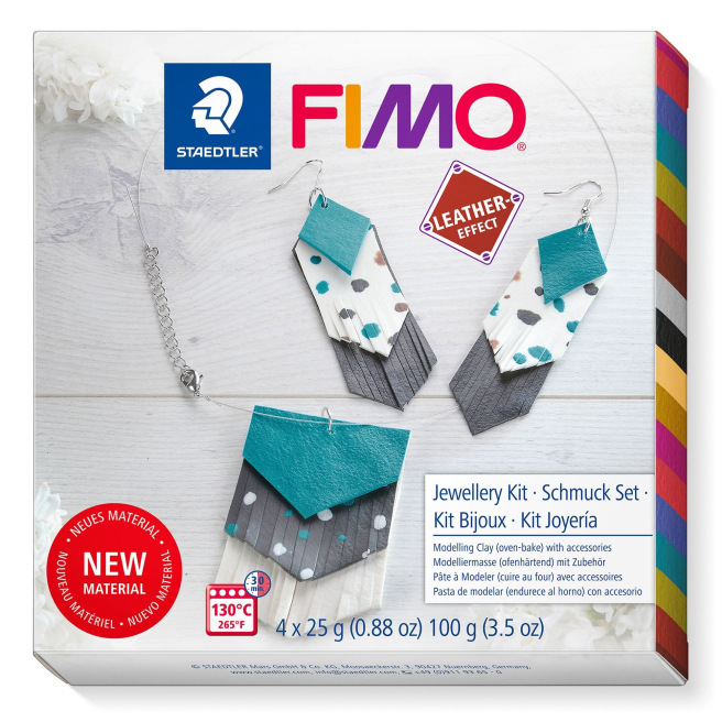 Kit FIMO Leather - Staedler