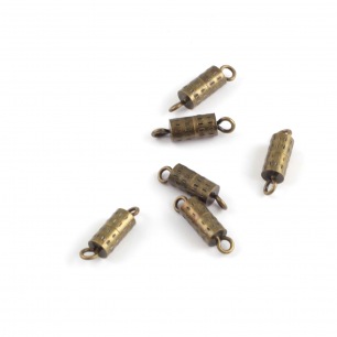 Fermoir à vis petit modèle Fermoir à vis petit modèle