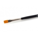 Polyamide acrylic brushes