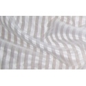 Crepe Satin Jacquard Pure silk - with patterns