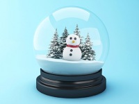 Snow globe