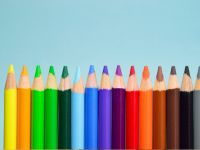 Crayons de couleurs