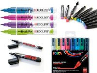 Markers - felt-tip pens