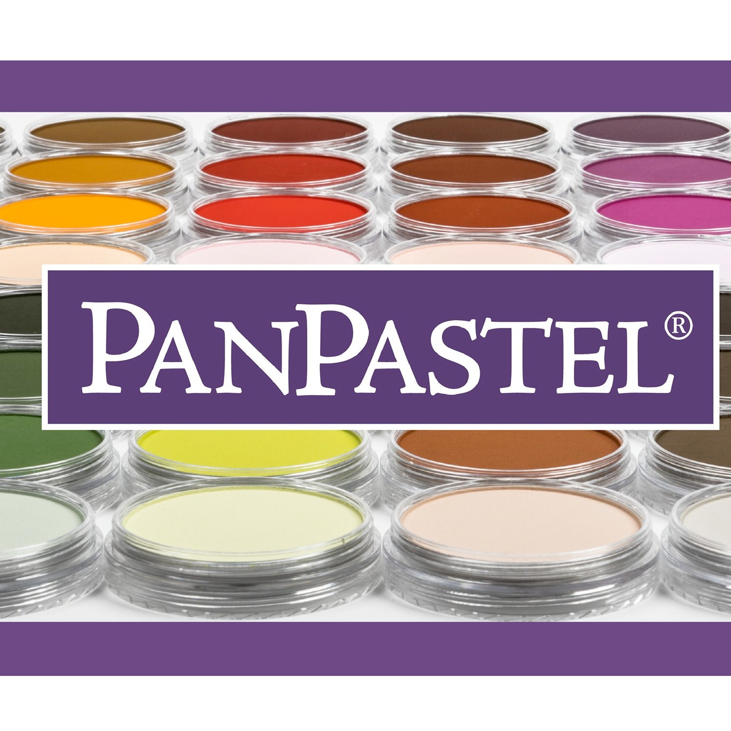 How to Use Pan Pastels 