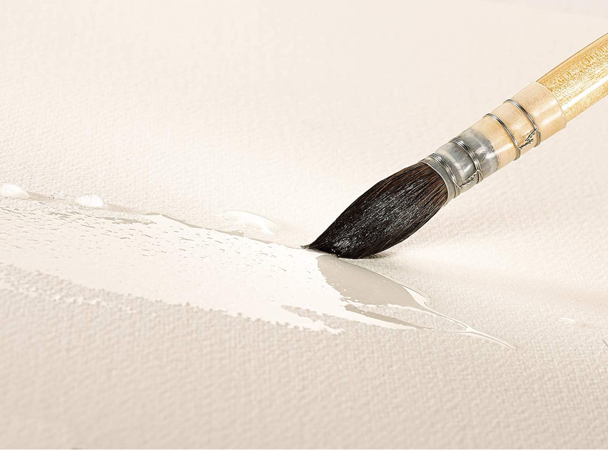Hahnemühle Harmony Akvarelis karsti presēts 12 loksnes 300g A4 [Watercolour hot pressed Sheets Hahnemühle Harmony Akvarelis karsti presēts 12 loksnes 300g A4 [Watercolour hot pressed Sheets