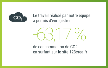 Our carbon footprint